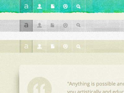 Caption Overlay on Hover